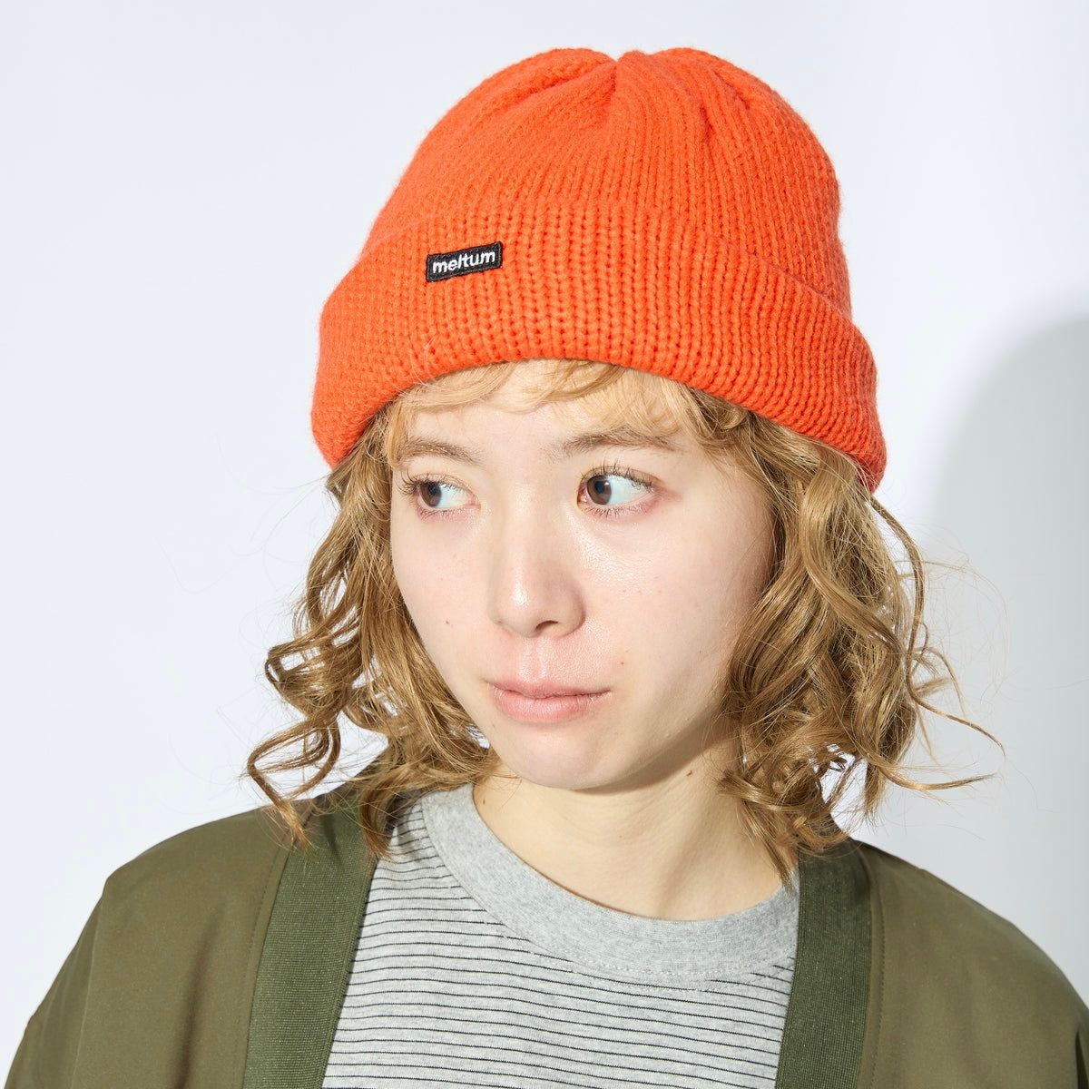 【残り一点】Knit Watch Cap