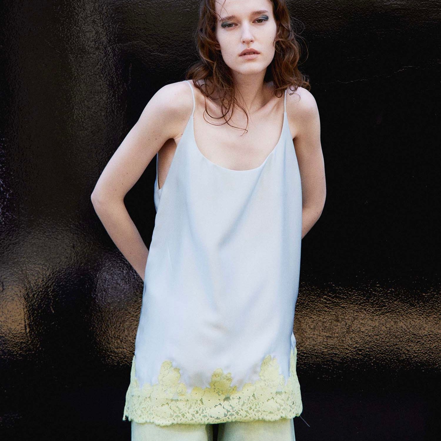 【残り一点】Lace Cami