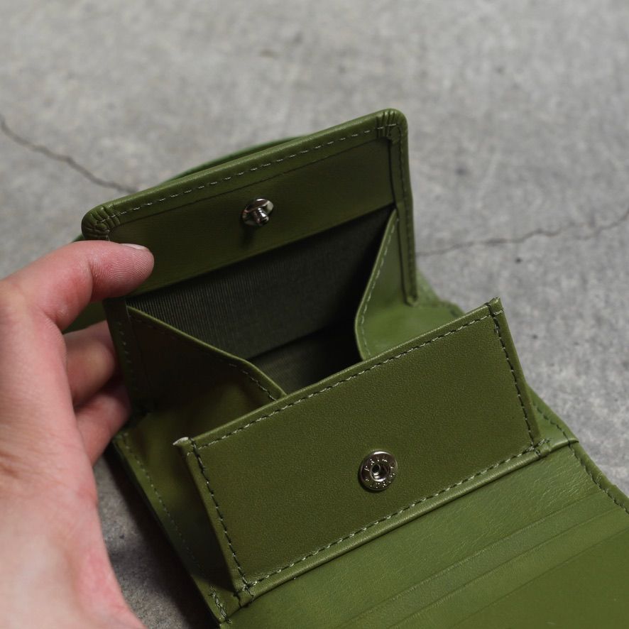 SOPO - 【再販売通知受付可能】Roll Wallet(KIP) | ACRMTSM ONLINE STORE