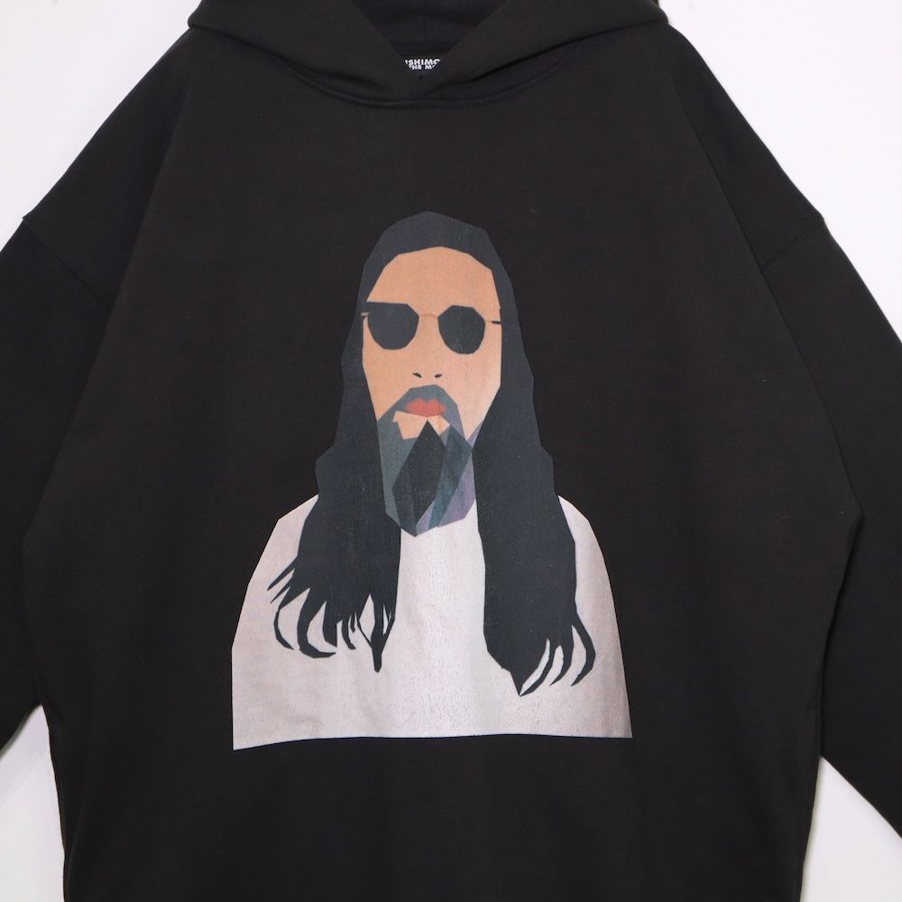 【残りわずか】Quilt Sweat Hoodie