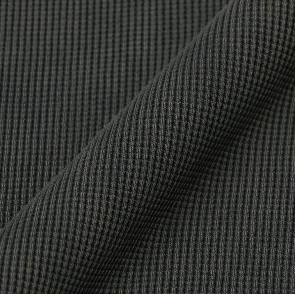 【残り一点】18G Garment Dye Waffle