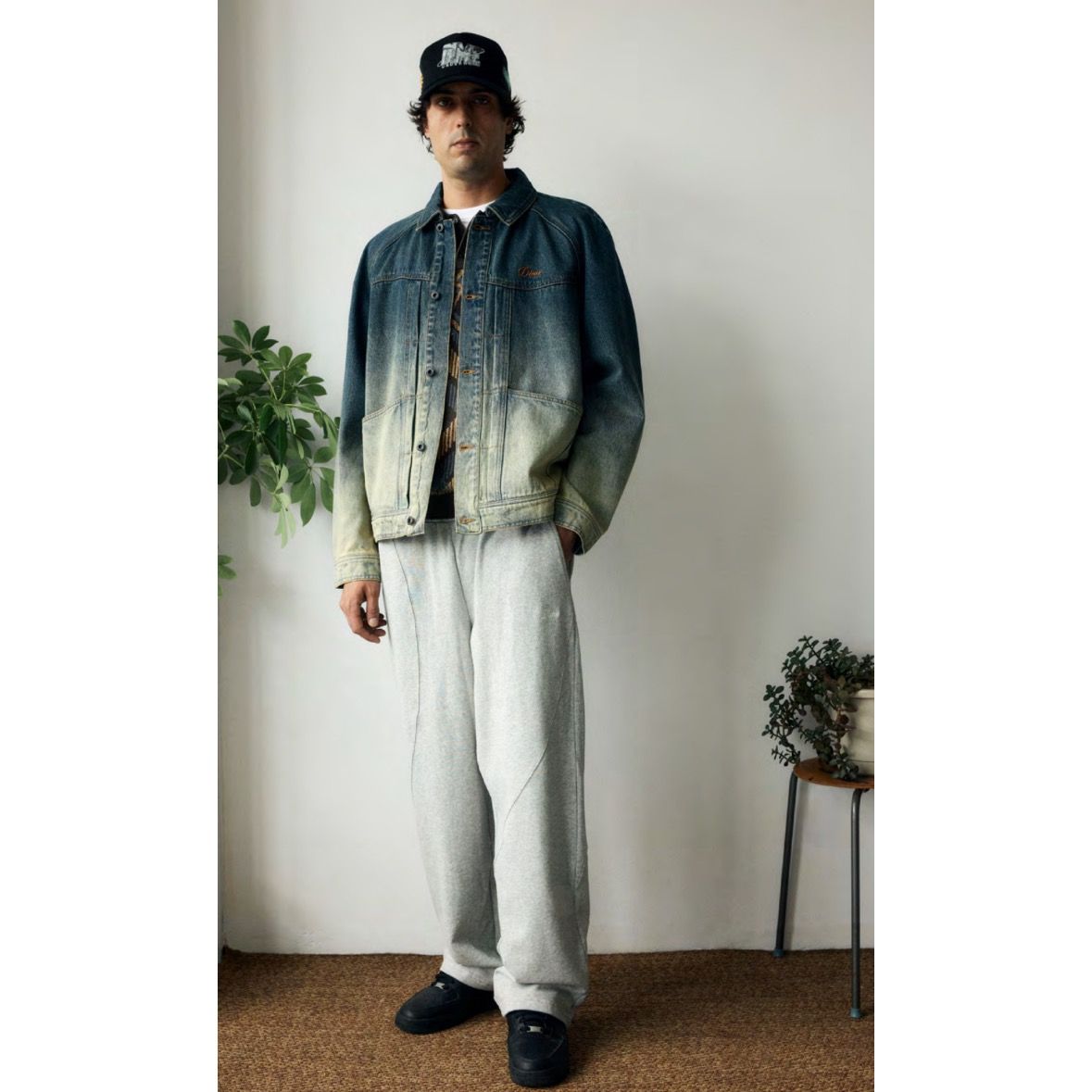 Dime - 【残り一点】Denim Jacket | ACRMTSM ONLINE STORE