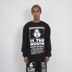 【残り一点】L/S Tee