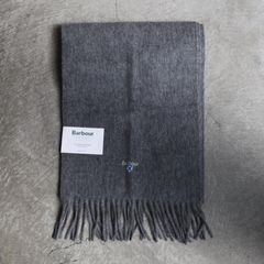 【残り一点】Plain Lambswool Scarf