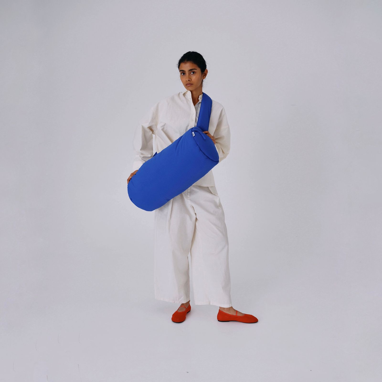 Olend パフィダッフルバッグ Color 関税/送料込 OLEND - 【残り一点】Puffy Duffle Bag | ACRMTSM ONLINE STORE
