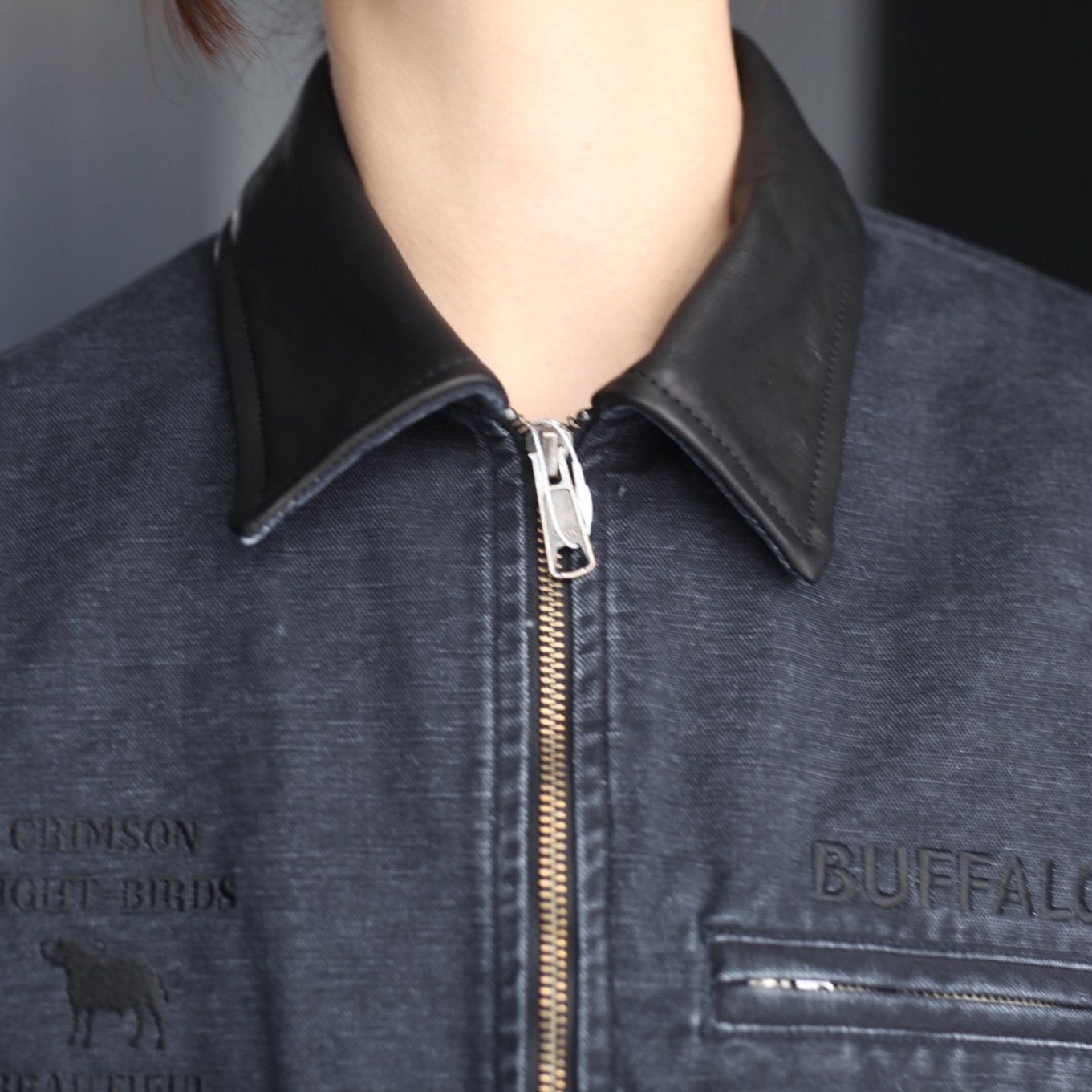 【残り一点】Buffalo Jacket