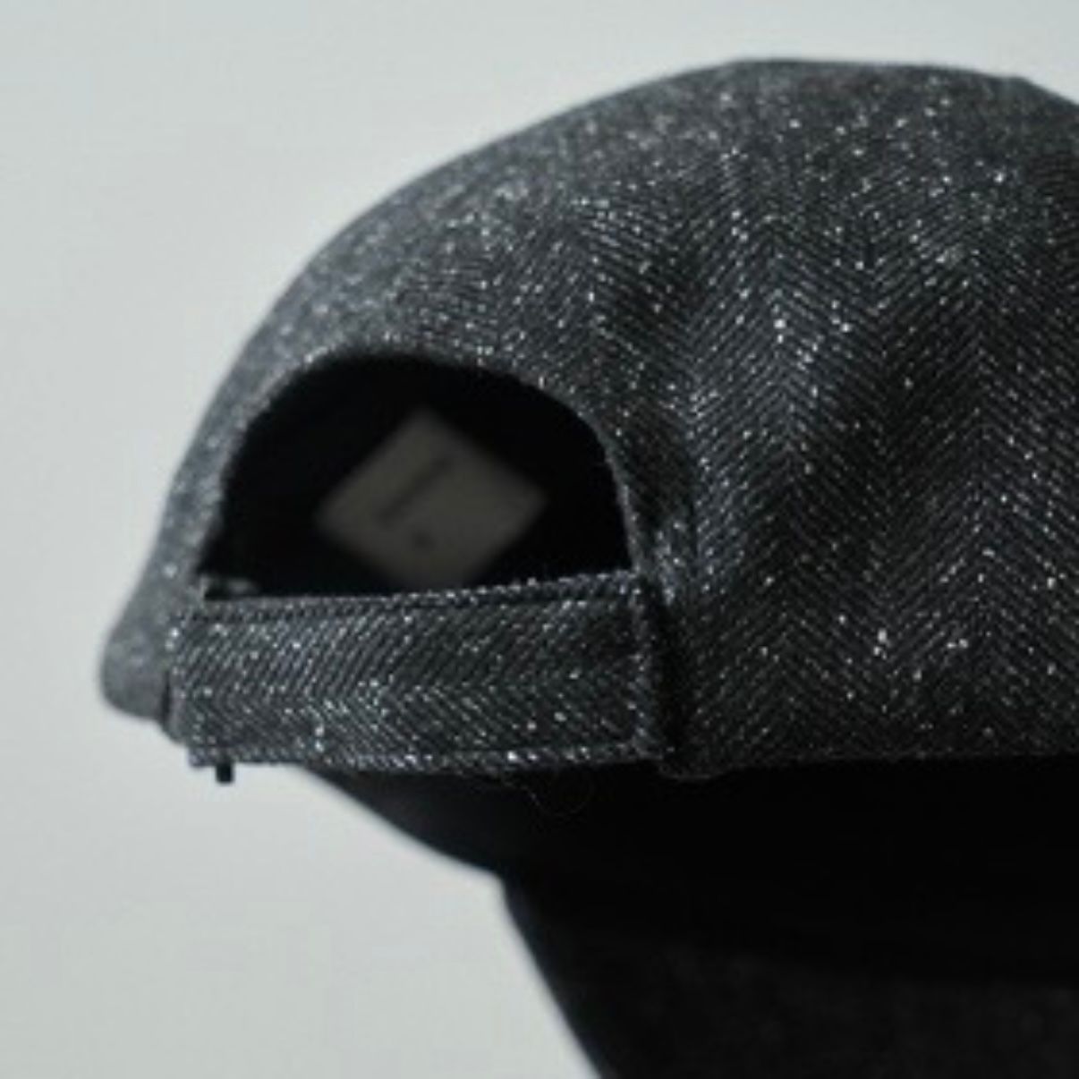 【残り一点】Silk Nep Wool Cap