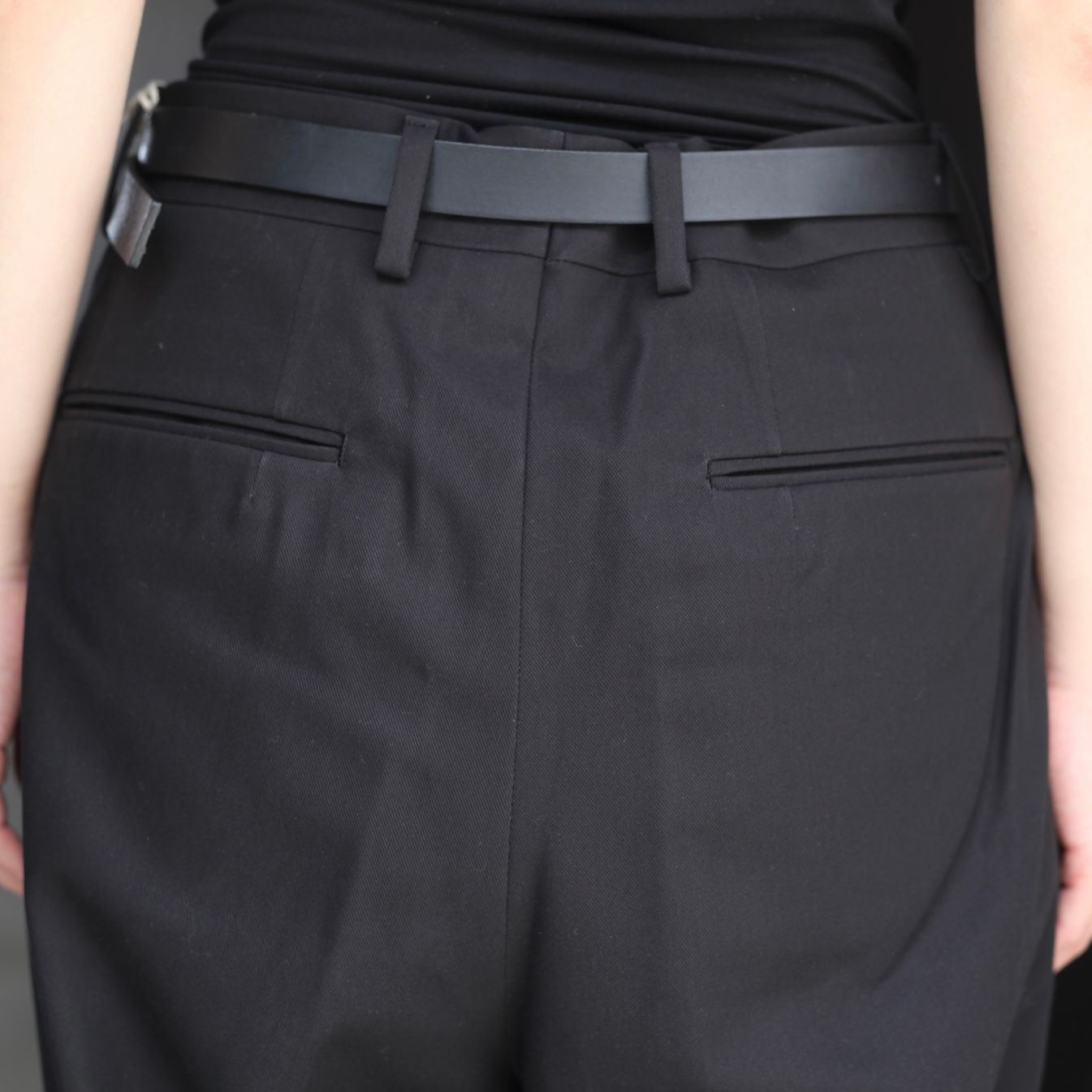 【残りわずか】Cotton Twill Wide