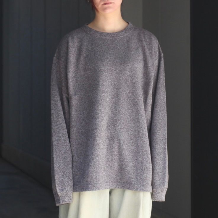 【残り一点】CO/RA Moss Stitch P/O