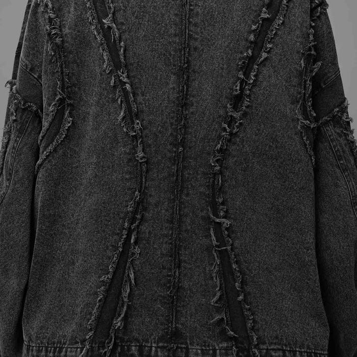 【残り一点】Denim Change Blouson