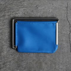 【残り一点】Coil Spring Coin Case(HOOKE)