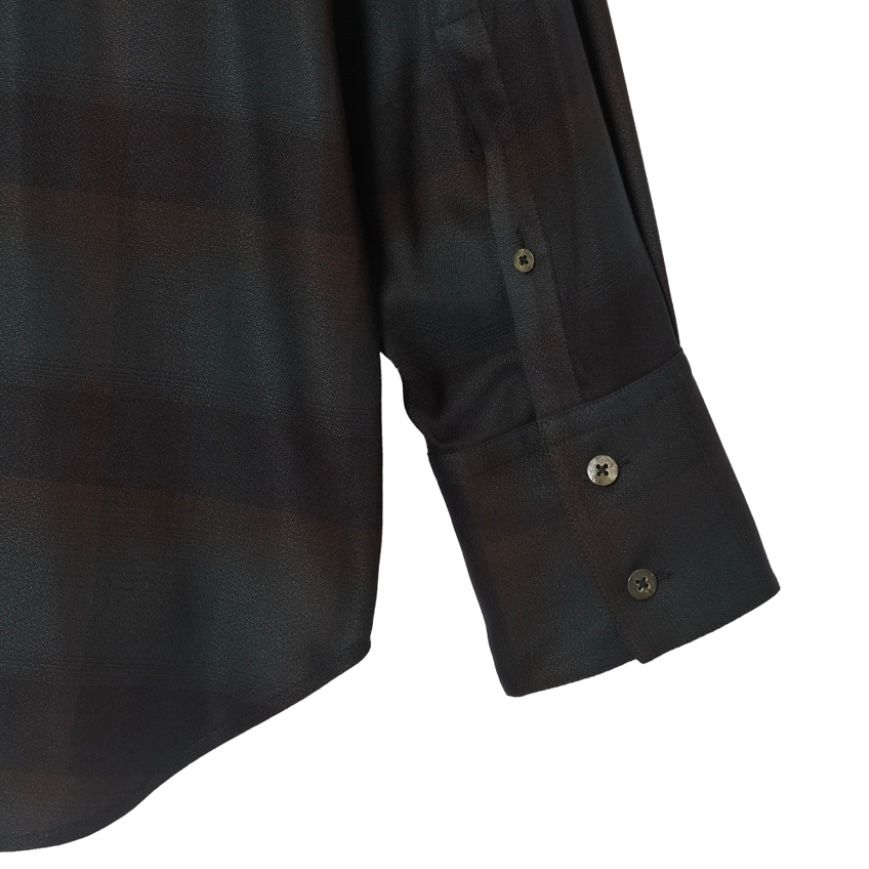 【残り一点】Plaid Skipper Shirts