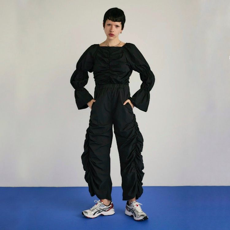 【残り一点】Side Gather Pants