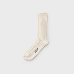 【残り一点】Overlay Ribbed Socks