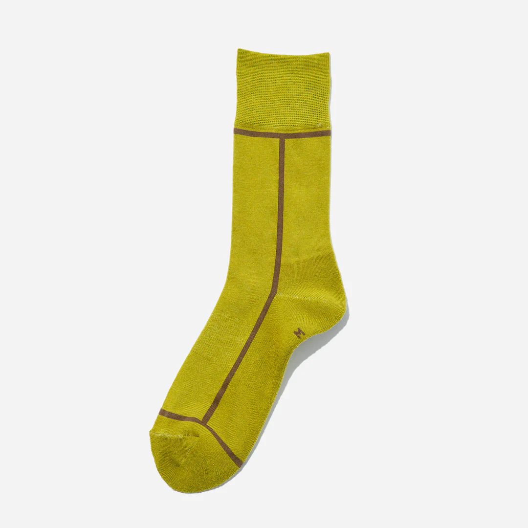 【残りわずか】Line Socks