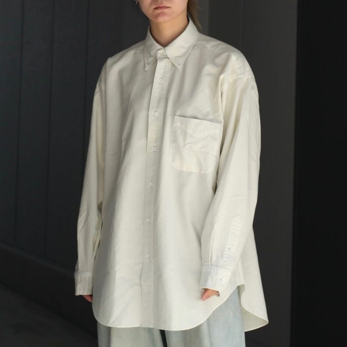 HERILL - 【残りわずか】Cotton Oxfordshirts | ACRMTSM ONLINE STORE