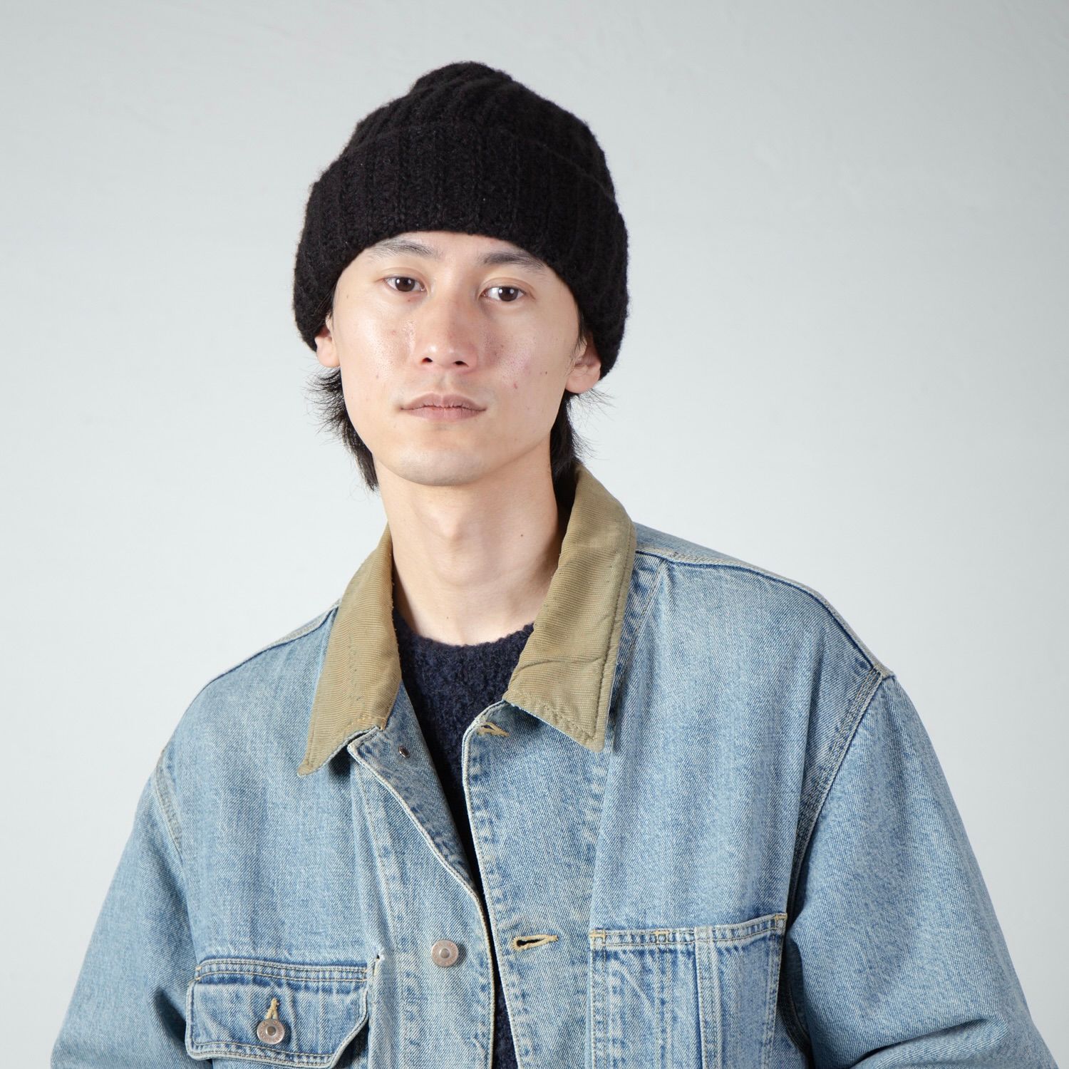 【残り一点】Loose Fit Knit Cap