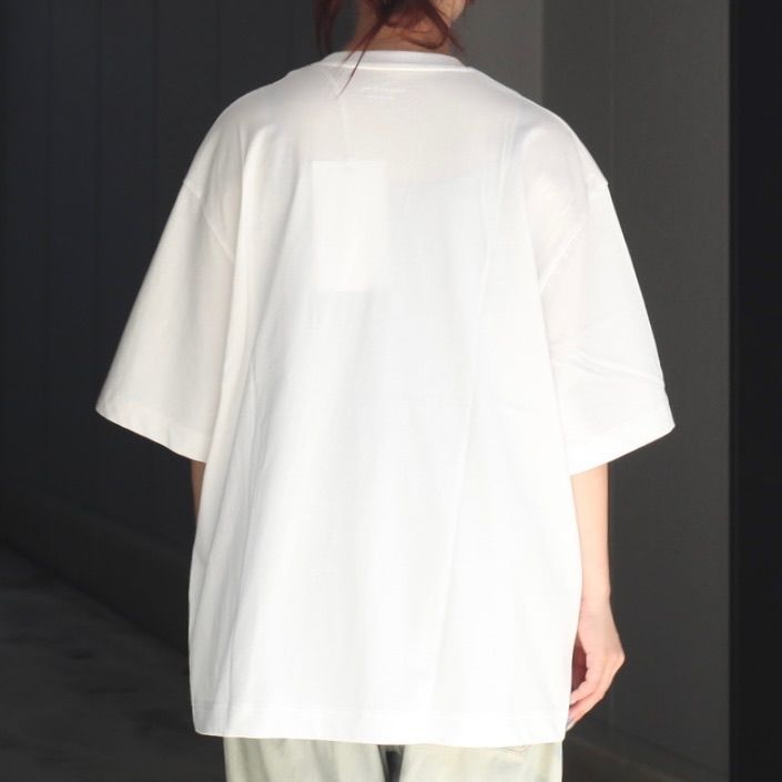 【残り一点】36G High Twist SS Tee