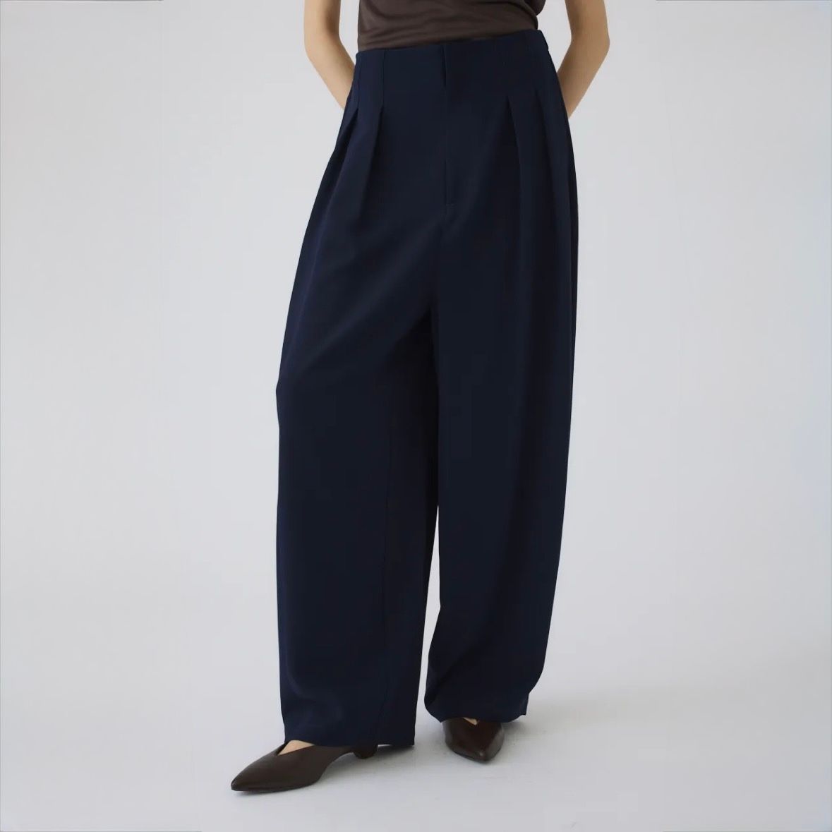 【残り一点】Georgette Tuck PT