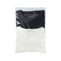 【残りわずか】46G Cotton Thin Pack Tank