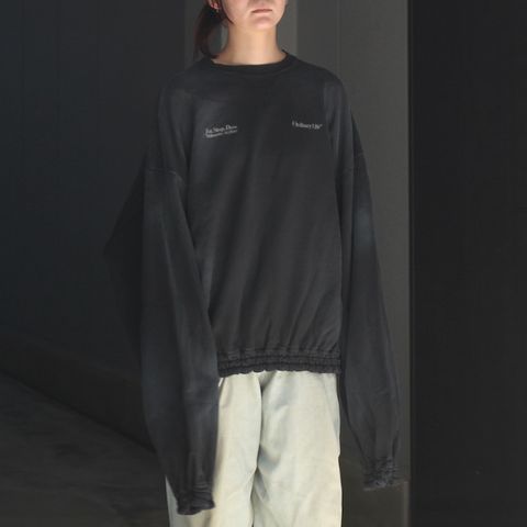 【残り一点】Washed Ordinary Home His Crew