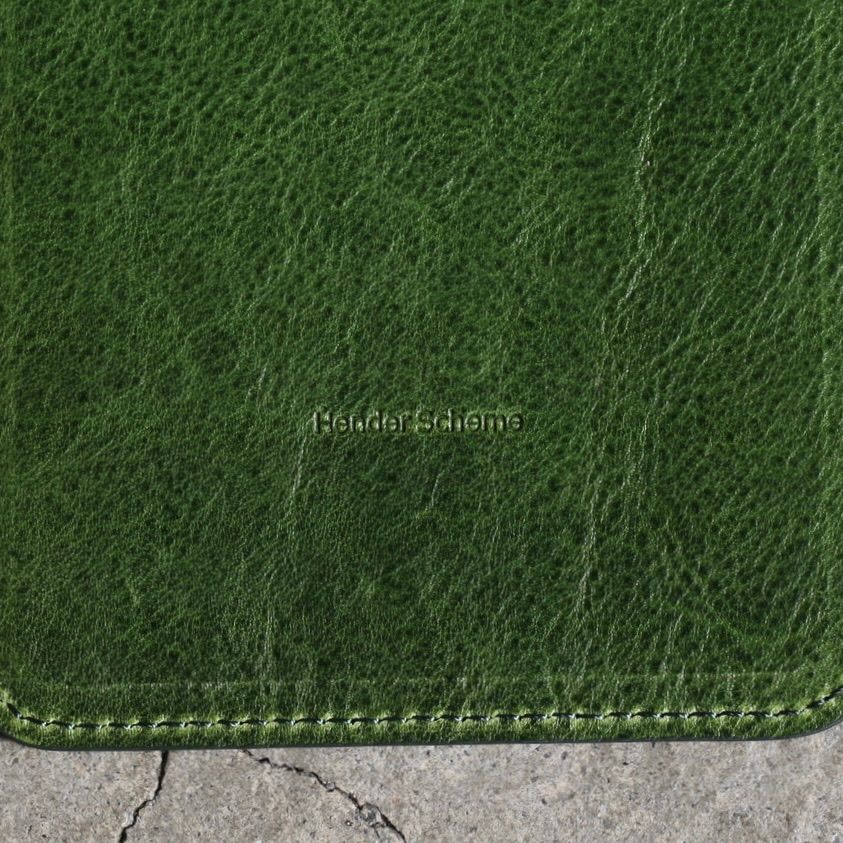 【次回入荷8月中旬予定】Glass Case(LIME GREEN)