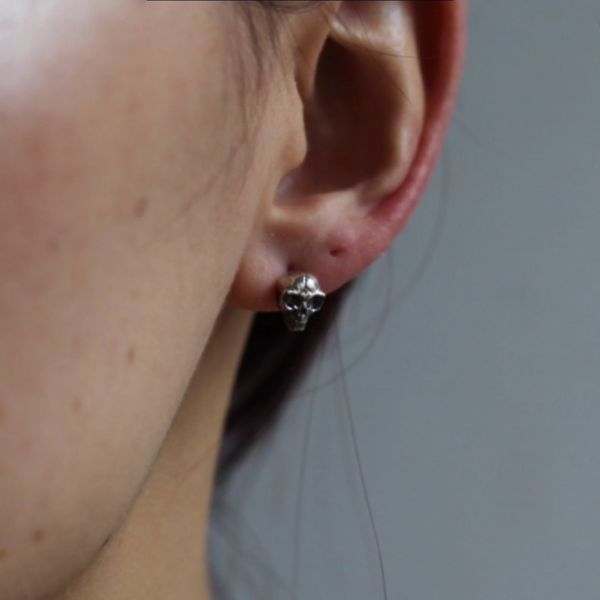 【残り一点】Alien Skull Pierce