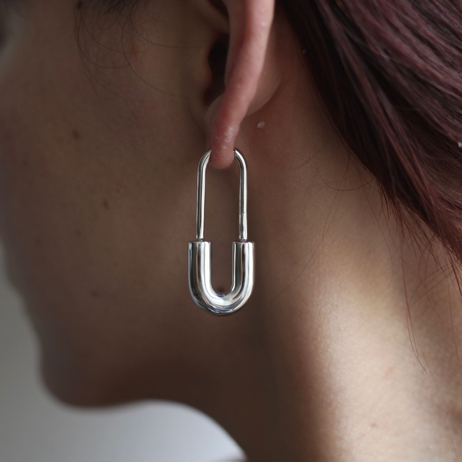 Earrings | Sculptural fine jewellery | Maria Black | Maria Black