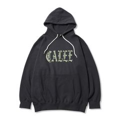 【残り一点】O/E Logo Pullover HD