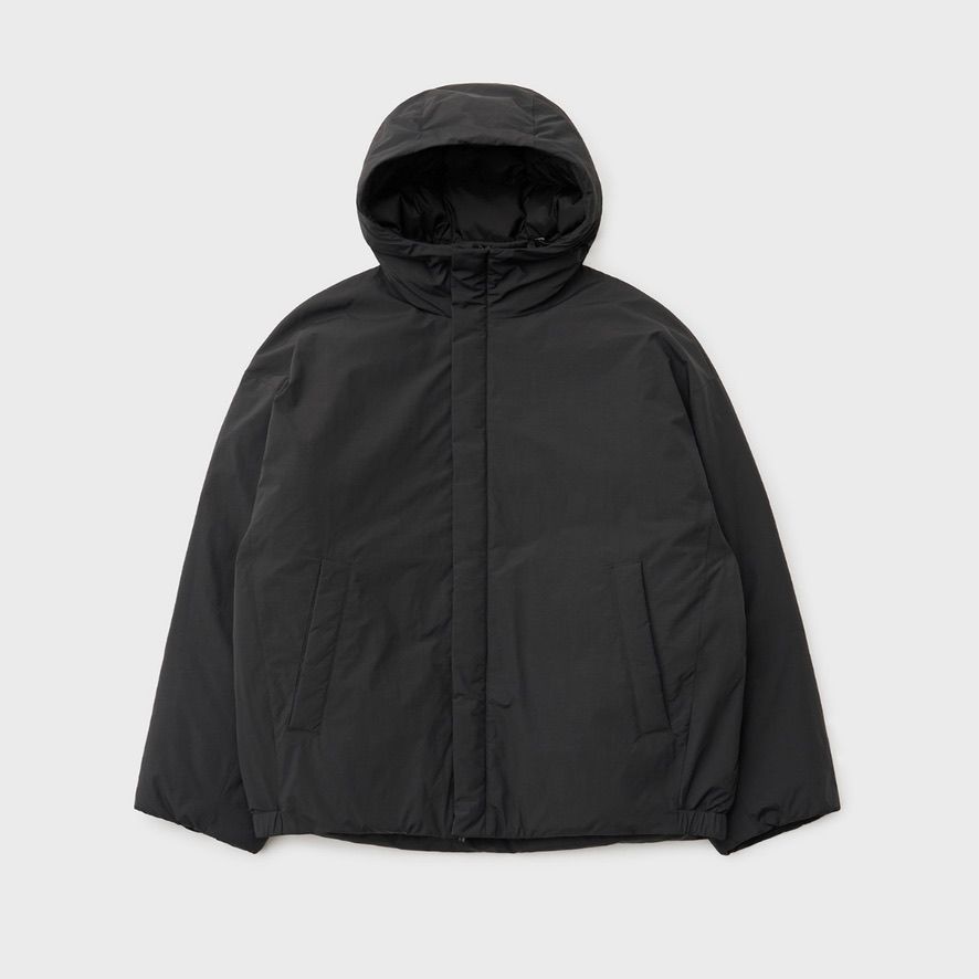【残り一点】Snowman Hooded Down Jacket