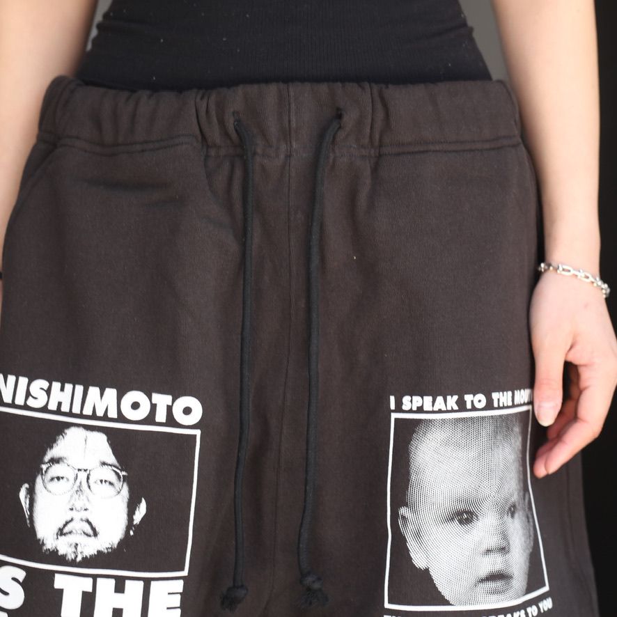 【残りわずか】Classic Sweat Pants(SHORTS)
