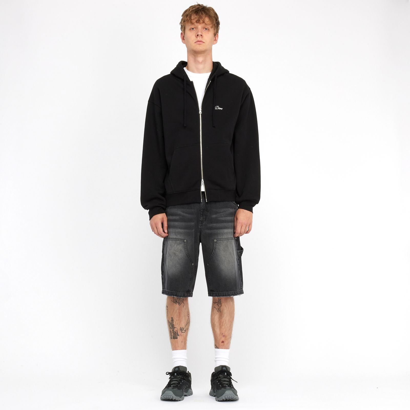 【残り一点】Carpenter Denim Shorts
