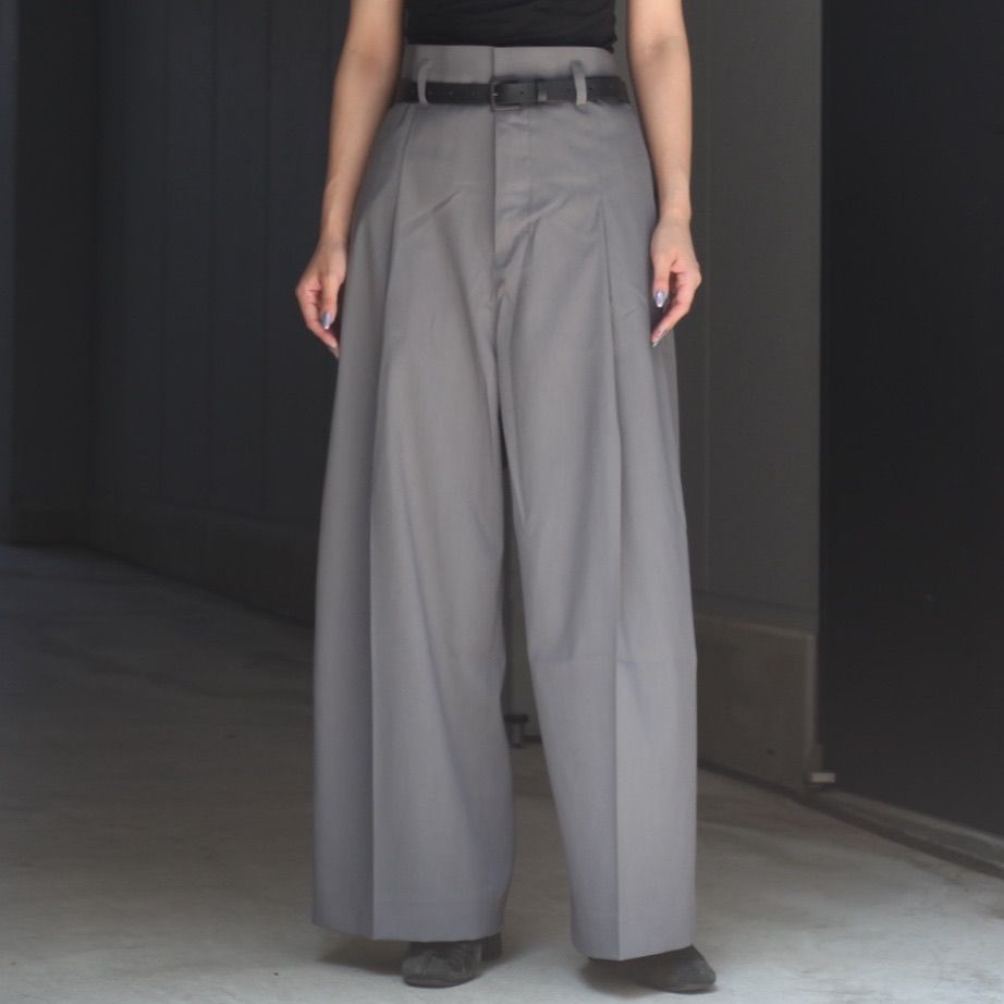 【残り一点】Ordinary Office Baggy Prest