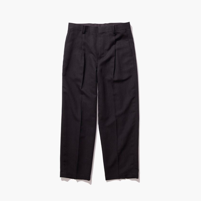 【残り一点】Twist Wool Linen Standard Pants