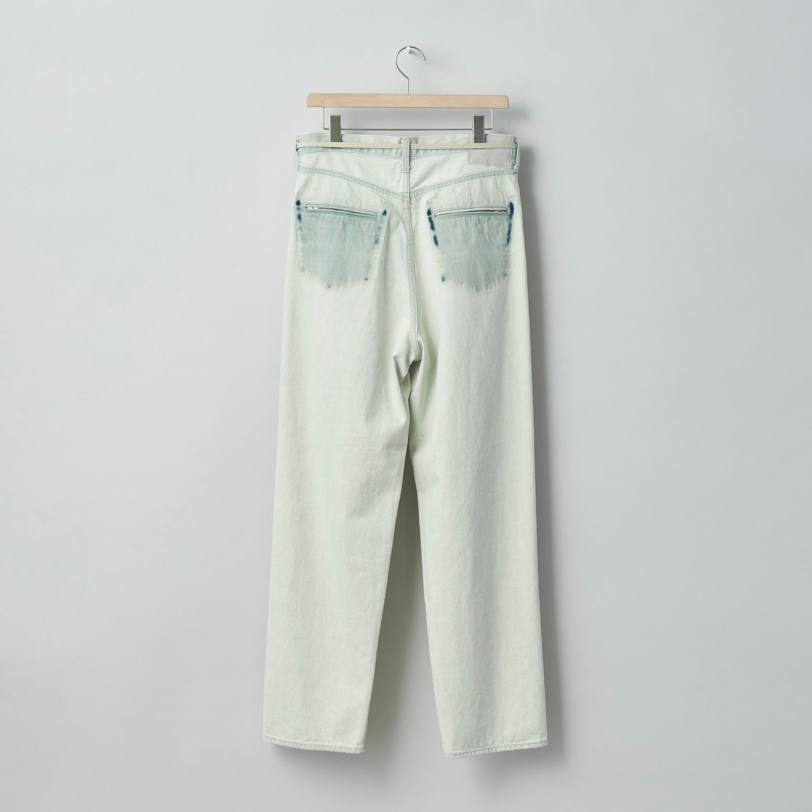 stein - 【残りわずか】Vintage Reproduction Damage Denim Jeans