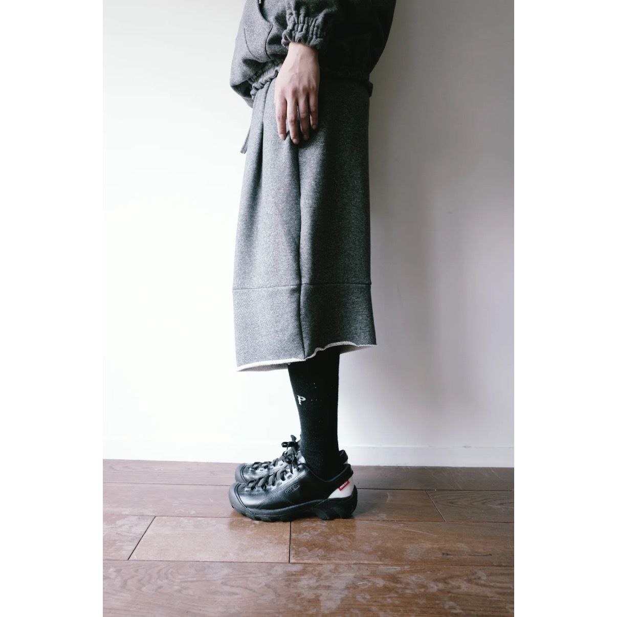 【残り一点】Ordinary Home Baggy Shorts