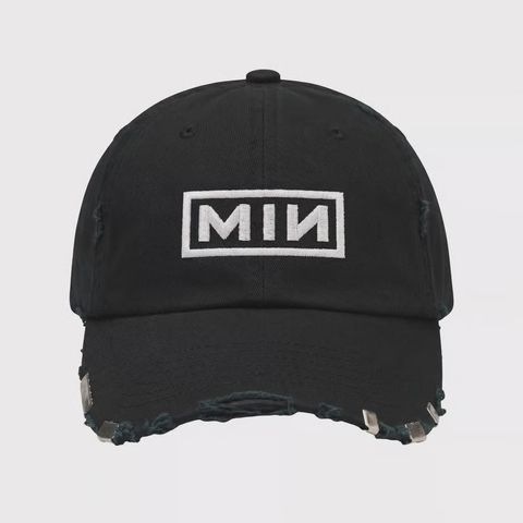 【残り一点】Bootleg Cap With Damaged(BOX)