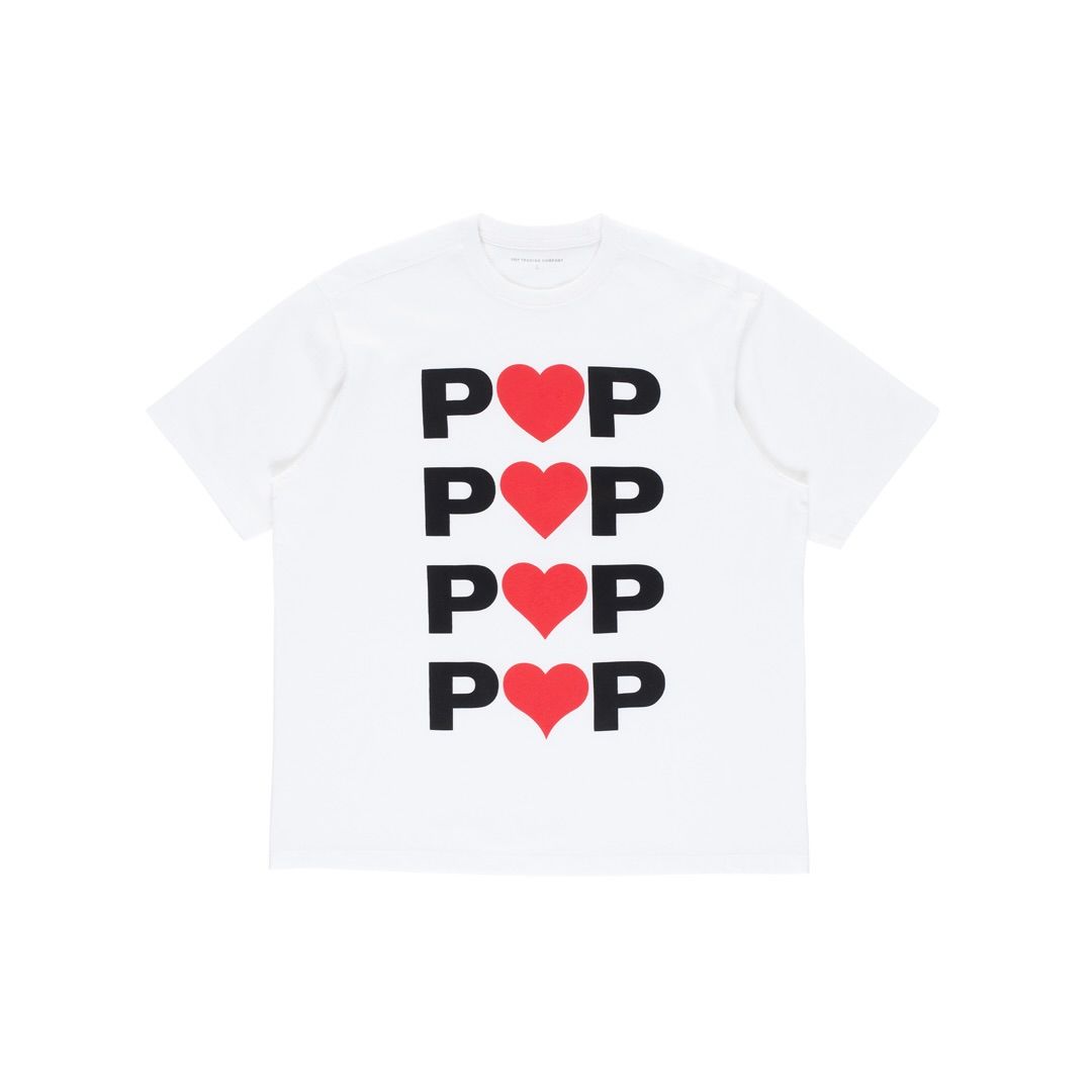 【残り一点】Hearts T-Shirt