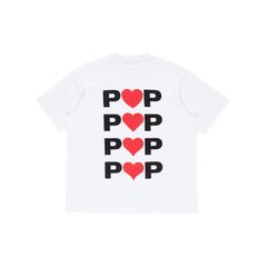 【残り一点】Hearts T-Shirt