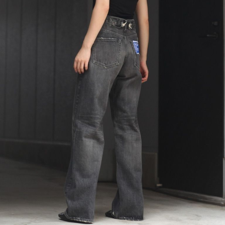19ss dairiku straight pressed pants ダイリク DAIRIKU（ダイリク）