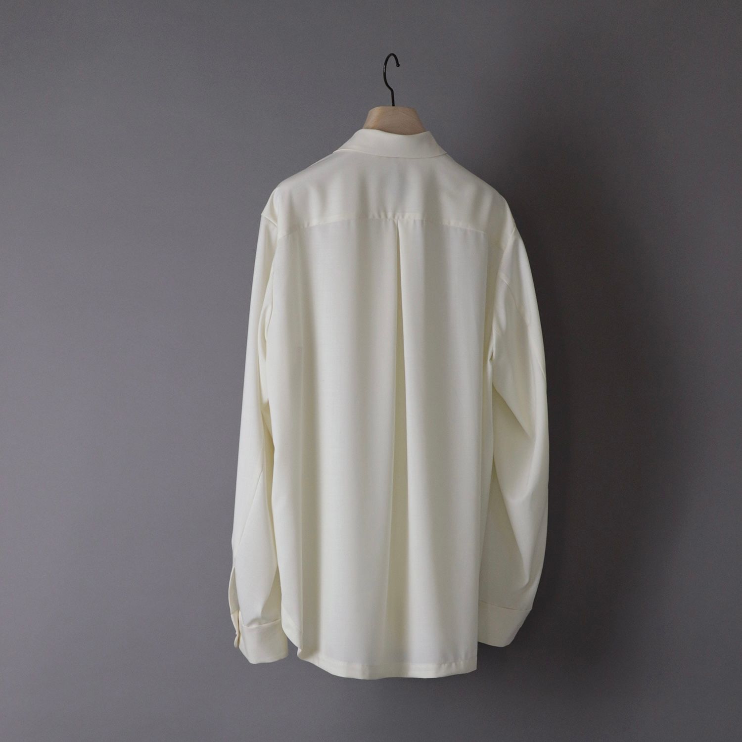 ETHOSENS - 【残り一点】Tailorcollar Shirt | ACRMTSM ONLINE STORE