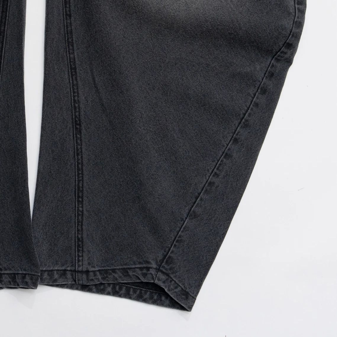 【残り一点】Drape Denim Pants