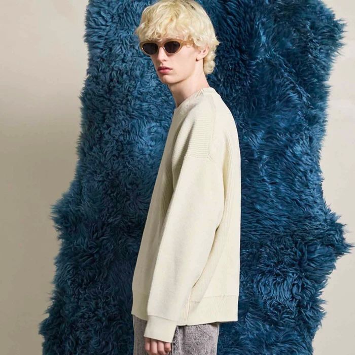 【残り一点】C/A Pullover Knit