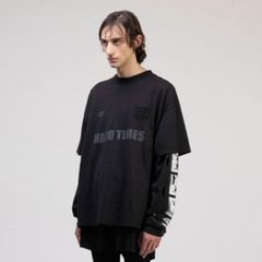 【残り一点】Hard Times T Shirt