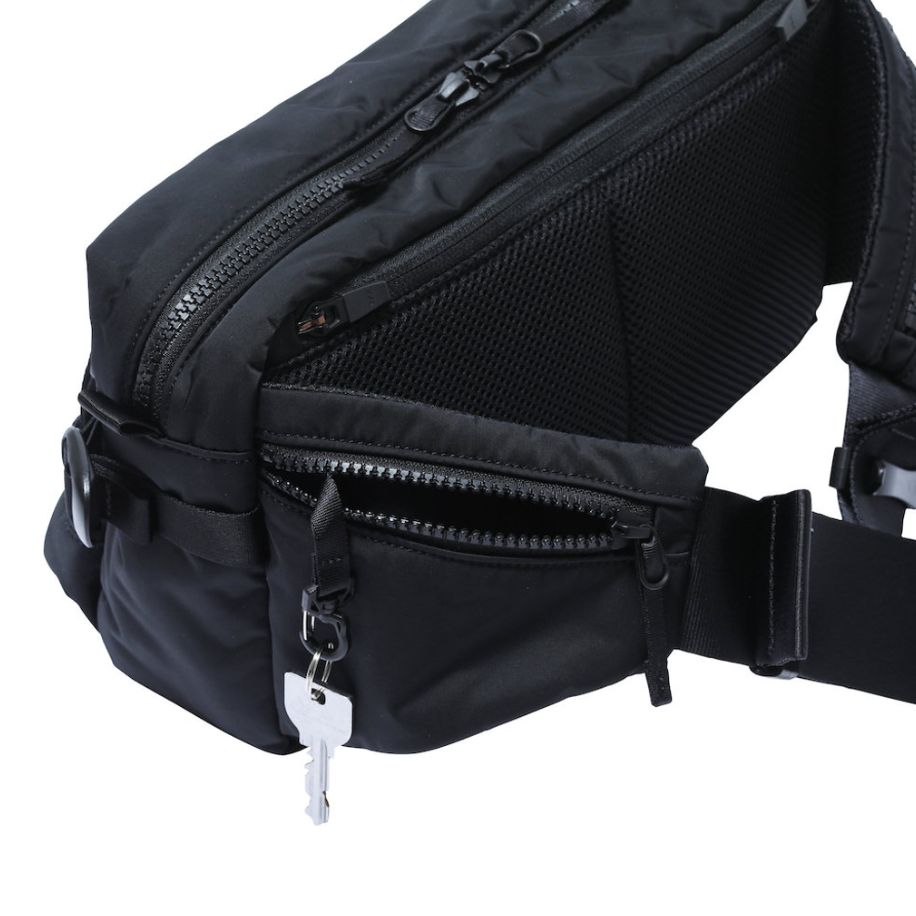 【残り一点】Waist Bag_L