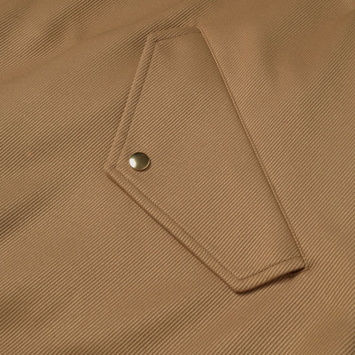 【残り一点】Double Cloth Kersey Half Zip Anorak Hoodie