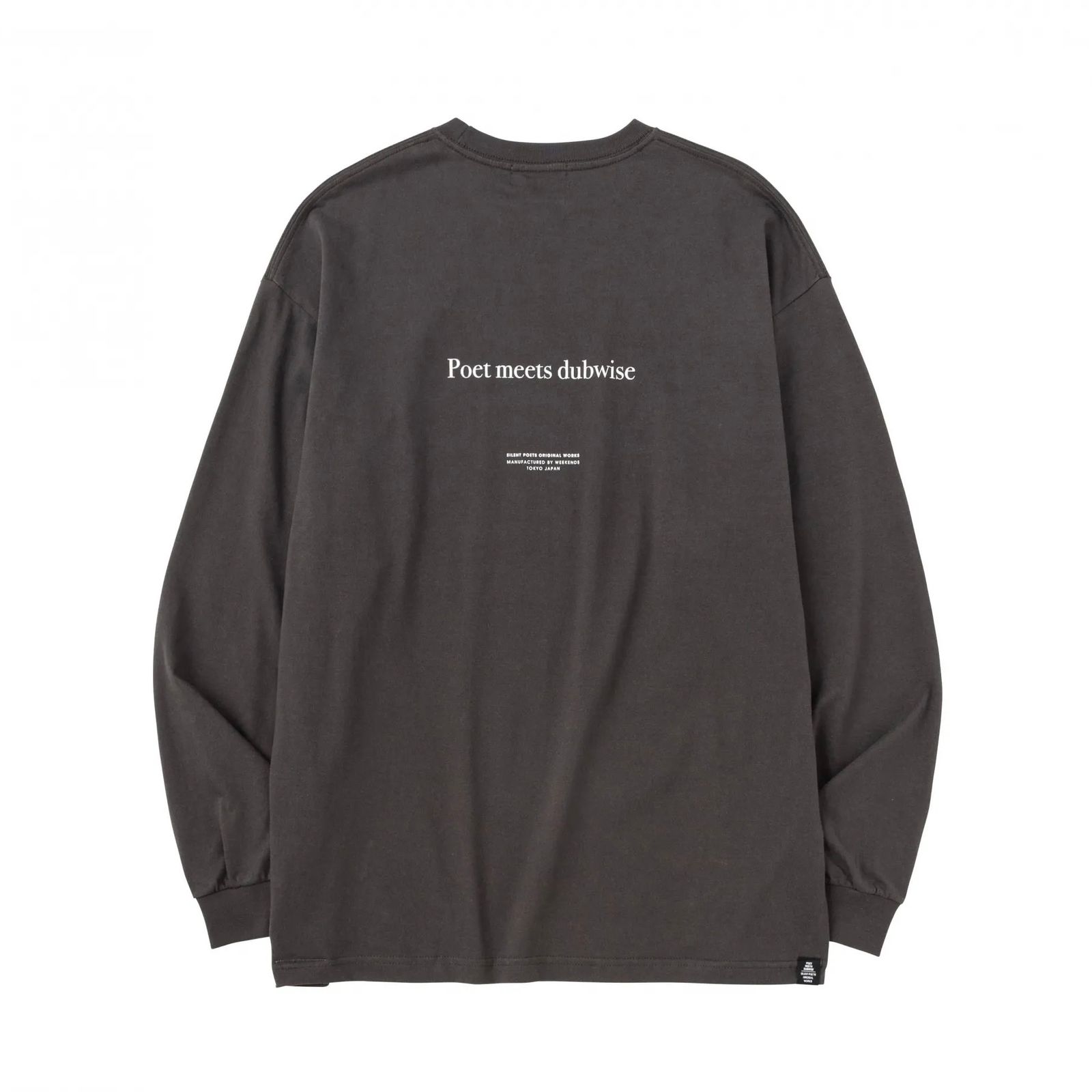 【残り一点】White Sands L/S T-shirt