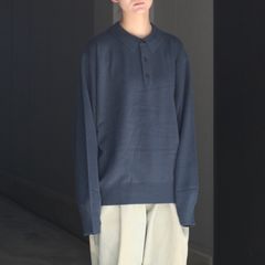 【残り一点】L/S Polo