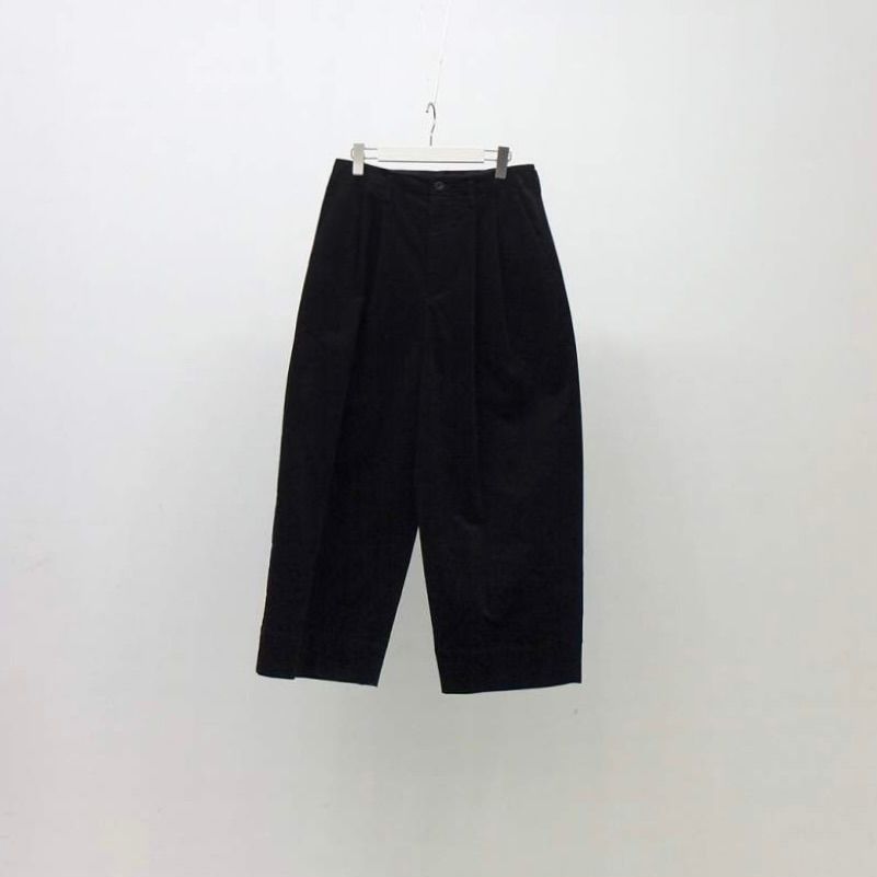 【残り一点】モールスキンシンプル2タックワイドPT