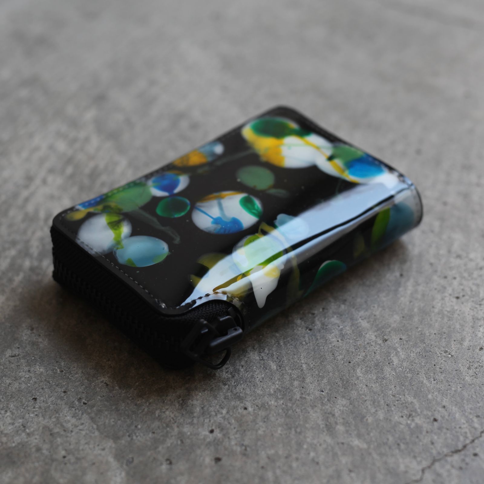 【残り一点】Paint Wallet(R)